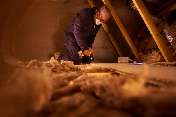 Types of Insulation We Offer in Thompson Falls, MT